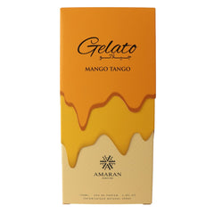 Amaran Gelato Mango Tango: A Tropical Sensation in a Bottle