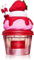 Berry On top - lattafa . Give me gourmand: An Exquisite Olfactory Treat