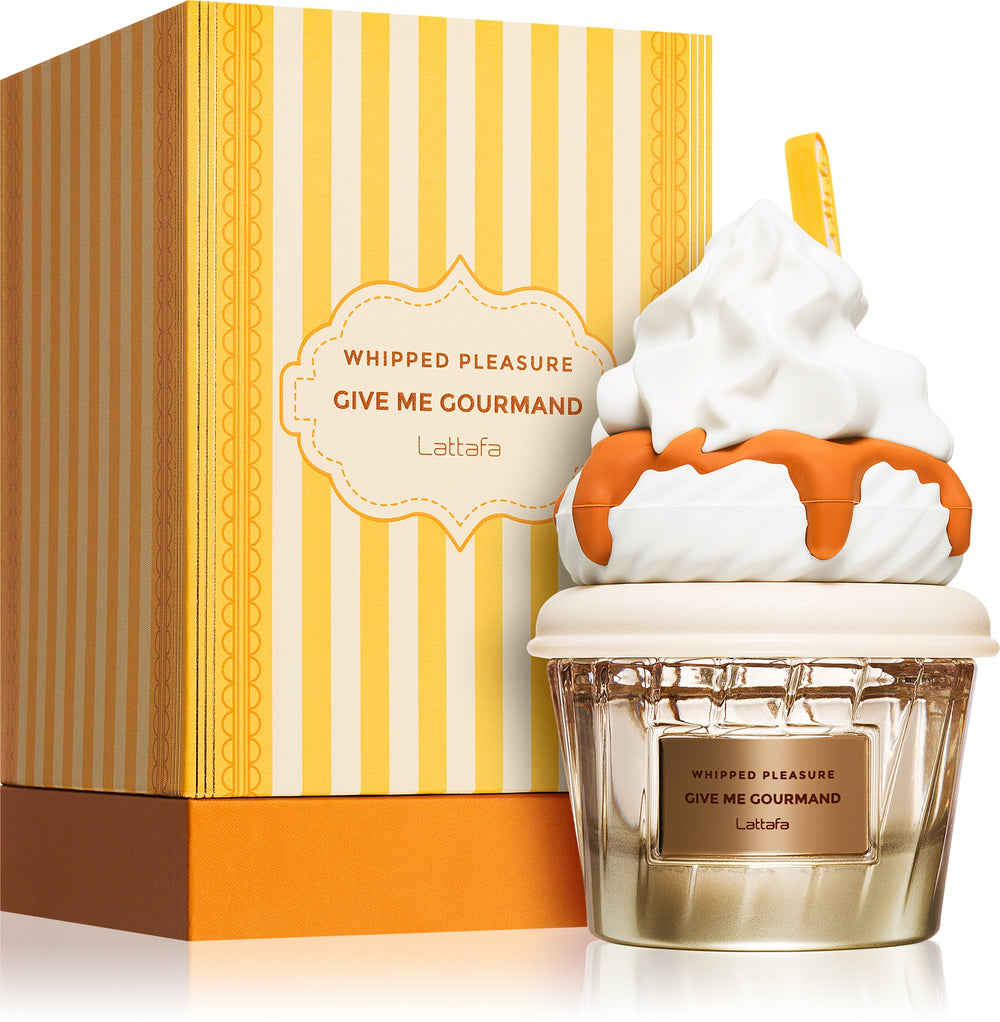 Whipped Pleasure: La Delicia Aromática de Lattafa