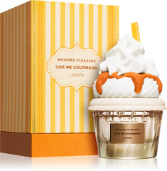 Whipped Pleasure: La Delicia Aromática de Lattafa