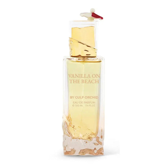 Vanilla on the Beach Gulf Orchid | 100ml | EDP