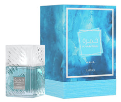 Khamrah Waha | EDP Bergamota Pepino Vainilla | 100ml