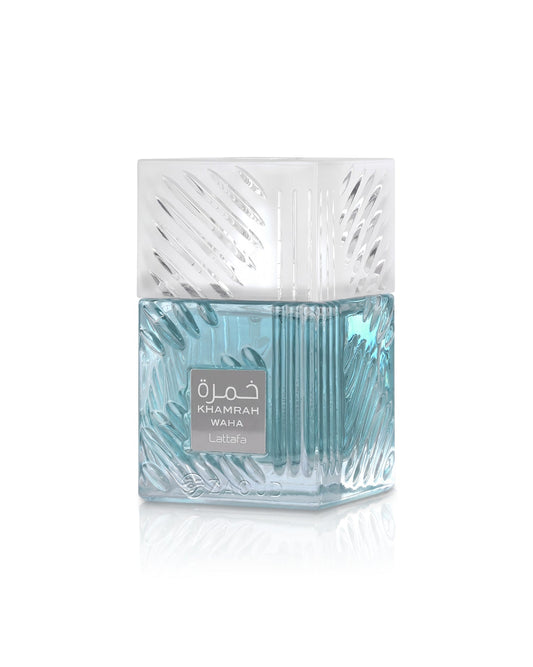 Khamrah Waha | EDP Bergamota Pepino Vainilla | 100ml