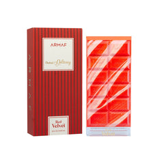 Dubai Delicacy Red Velvet Armaf | EDP Gourmand Fresa Vainilla | 70ml