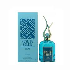 Rose de Soleil Éclat Riiffs | EDP Frutal Floral | 100ml