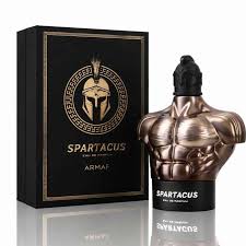 Spartacus Armaf | EDP Aromático Vainilla Amaderado | 100ml