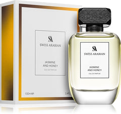 Jasmine and Honey Swiss Arabian | EDP Floral Miel | 100ml