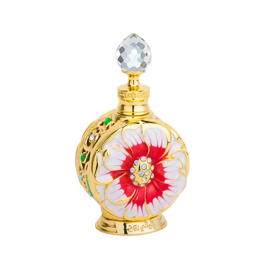 LAYALI ROUGE Aceite Perfumado | Frutal Tropical Floral | Swiss Arabian