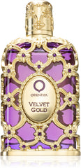 Velvet Gold - Orientica 80 ml