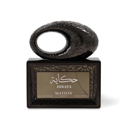 Maison Asrar Hikaya: Una Fragancia que Cuenta Historias