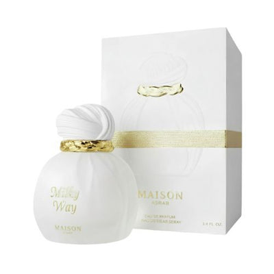 Maison Asrar - Milky Way: A Celestial Fragrance Experience