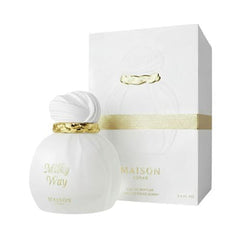 Maison Asrar - Milky Way: A Celestial Fragrance Experience