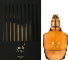 Al Kaser - 100 ml Zimaya | EDP Amaderado Oriental | 100ml