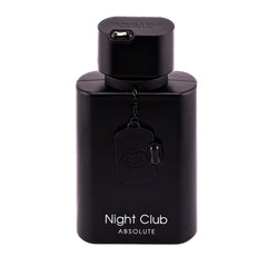 Fragance World Night Club Absolute: El Alma de la Noche Elegante