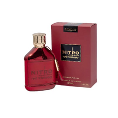 Nitro Red Intensely Dumont Paris con caja