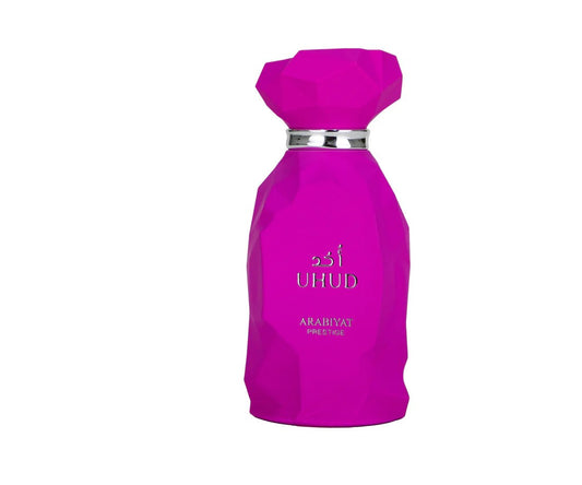 Uhud Arabiyat Prestige | EDP Caramelo Frambuesa Vainilla | 100ml