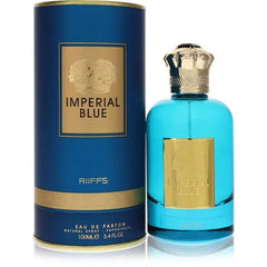 Imperial Blue Riiffs | EDP Aromático Frutal Fresco | 100ml