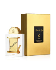 Peace & Love Lattafa | EDP Amaderado Oriental | 100ml