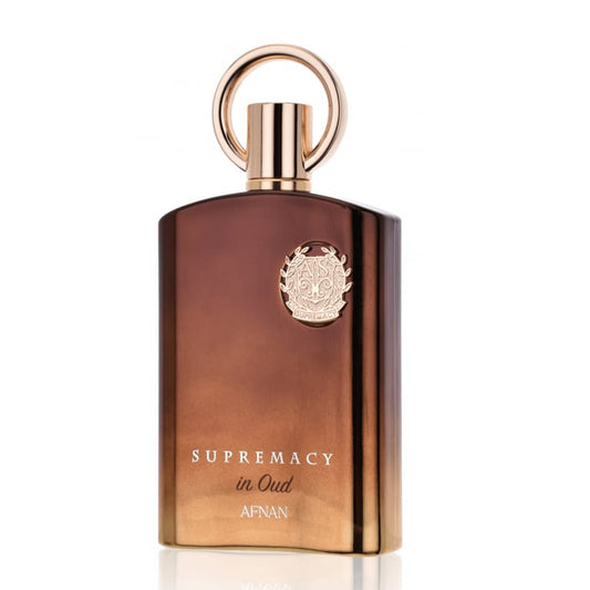 Supremacy In Oud Afnan | Extrait Azafrán Oud Lavanda | 150ml