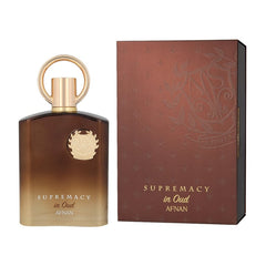 Supremacy In Oud Afnan | Extrait Azafrán Oud Lavanda | 150ml