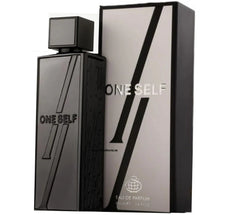 Elegance in a Bottle: One Self by fragance world