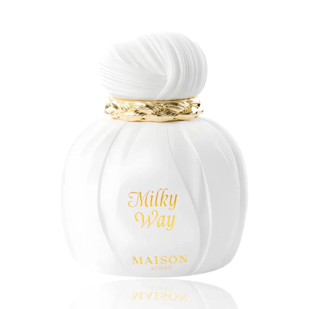 Maison Asrar - Milky Way: A Celestial Fragrance Experience