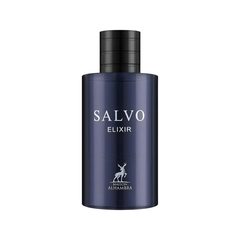 Salvo Elixir Maison Alhambra | EDP Amaderado Oriental | 100ml