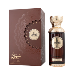 Seerati Lunaire Mamlakat Al Oud | EDP Frambuesa Incienso | 100ml
