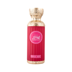 Seerati Only You Mamlakat Al Oud | EDP Maracuyá Jazmín | 100ml