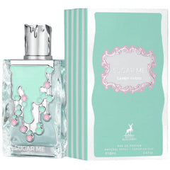 Candy Floss Maison Alhambra | EDP Gourmand Algodón de Azúcar | 100ml