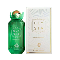 Elysia Sweet Banana Fragrance World | EDP Plátano Coco | 100ml