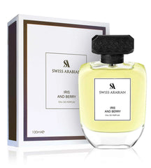 Iris and Berry Swiss Arabian | EDP Floral Frutal | 100ml