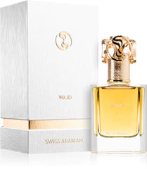 Wajd Swiss Arabian | EDP Floral Frutal Ámbar | 75ml