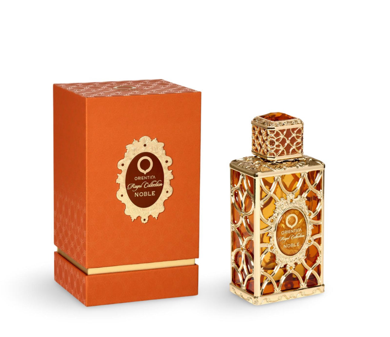 Noble Orientica | EDP Jengibre Pera Sándalo | 80ml