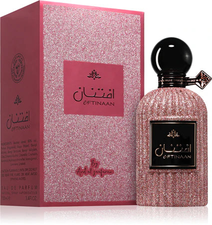 Ard Al Zaafaran Eftinaan | EDP Bergamota Melón Almizcle | 100ml
