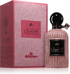 Ard Al Zaafaran Eftinaan | EDP Bergamota Melón Almizcle | 100ml