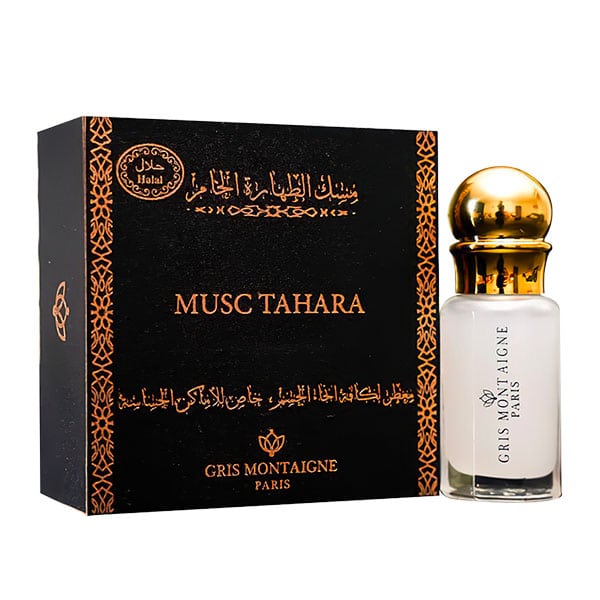 Musc Tahara - 12 ml Gris Montaigne Paris | EDP Floral | 12ml
