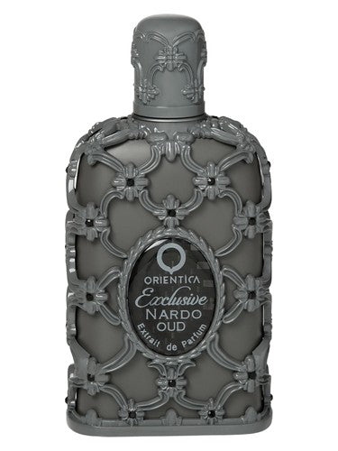 Orientica Nardo Oud | Extrait de Parfum Piña Grosella Negra Cuero | 100ml