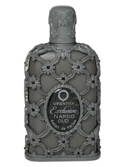 Orientica Nardo Oud | Extrait de Parfum Piña Grosella Negra Cuero | 100ml