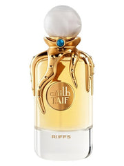 Riiffs Taif | Extrait de Parfum Jengibre Rosa Vainilla | 100ml