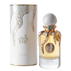 Riiffs Taif | Extrait de Parfum Jengibre Rosa Vainilla | 100ml