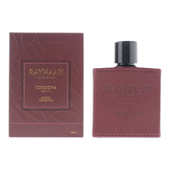 Rayhaan Cordova | EDP Cuero Ciprés Ámbar | 100ml