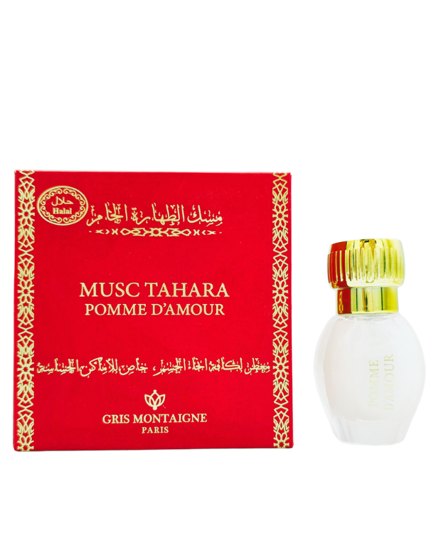 Musc Tahara Pomme d'Amour - 12 ml Gris Montaigne Paris | EDP | 12ml