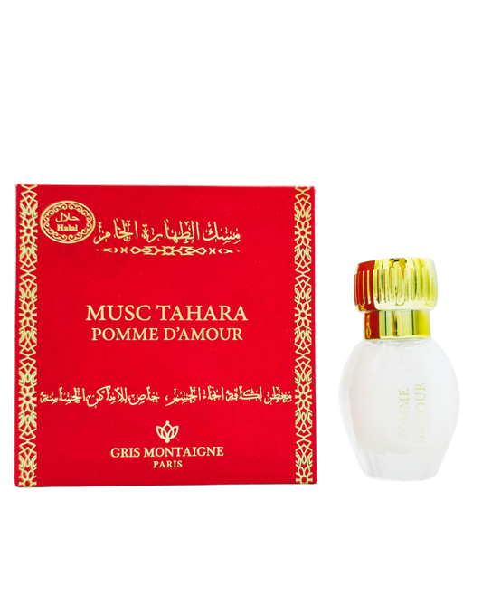 Musc Tahara Pomme d'Amour - 12 ml Gris Montaigne Paris | EDP | 12ml
