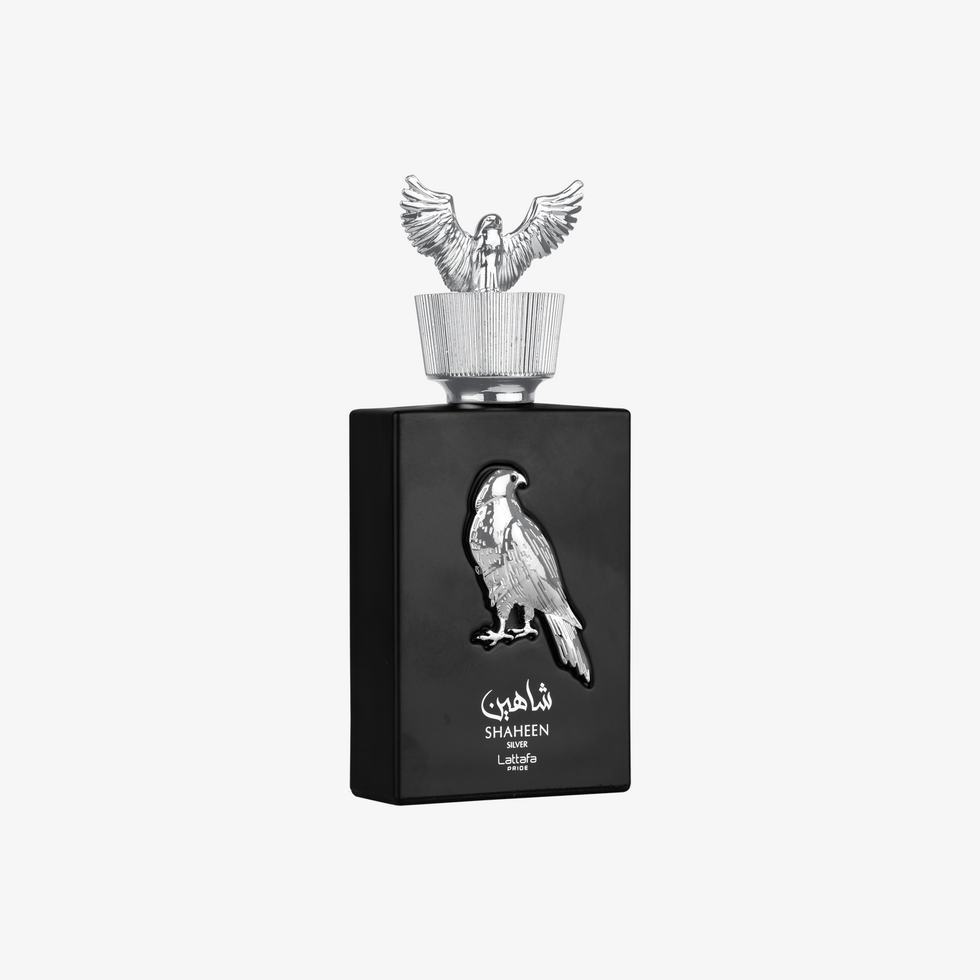 Shaheen Silver Pride Lattafa | EDP Amaderado Oriental | 100ml