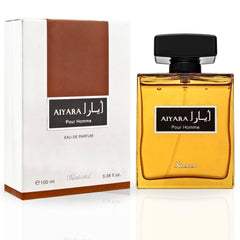 Rasasi Aiyara: La Armonía Espléndida de la Tradición Oriental