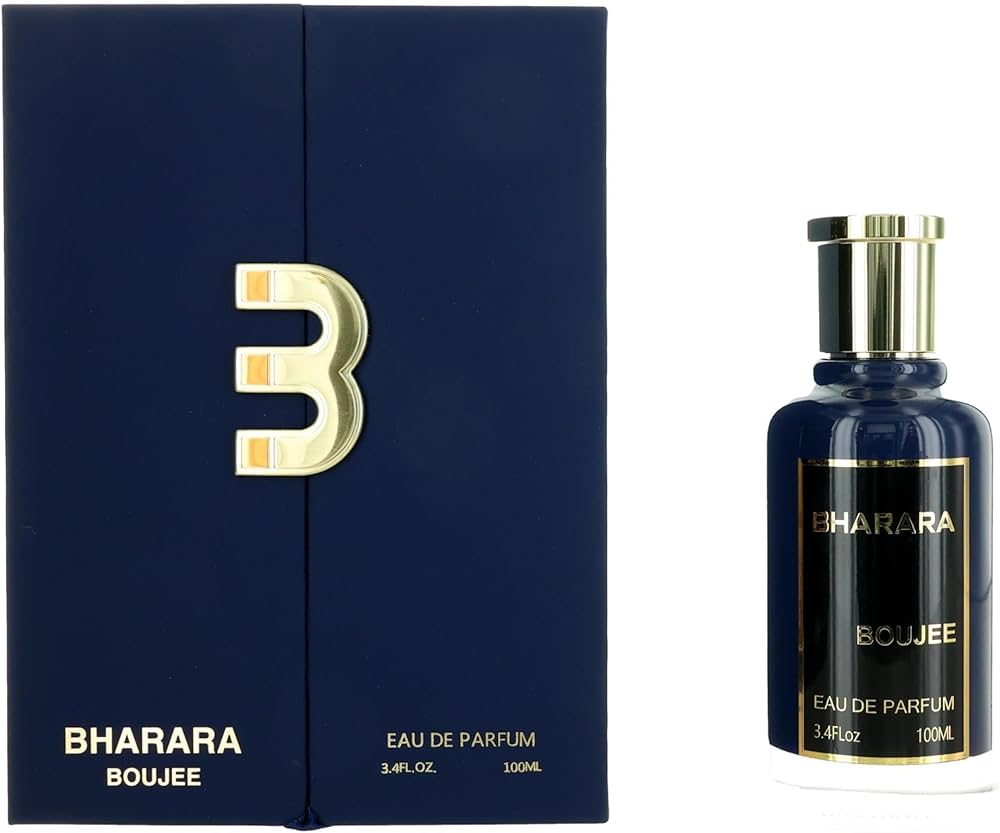 Bharara Bharara Boujee | EDP Bergamota Manzana Vainilla | 100ml