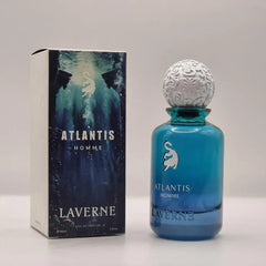 Atlantis Homme Laverne | EDP Amaderado Oriental | 100ml
