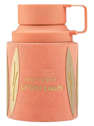 Armaf Odyssey Lichi Lush | EDP Lichi Peonía Vainilla | 100ml