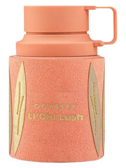Armaf Odyssey Lichi Lush | EDP Lichi Peonía Vainilla | 100ml